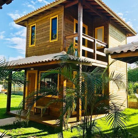 Chales Village Cor-Peninsula De Marau-Bahia Barra Grande  Ngoại thất bức ảnh