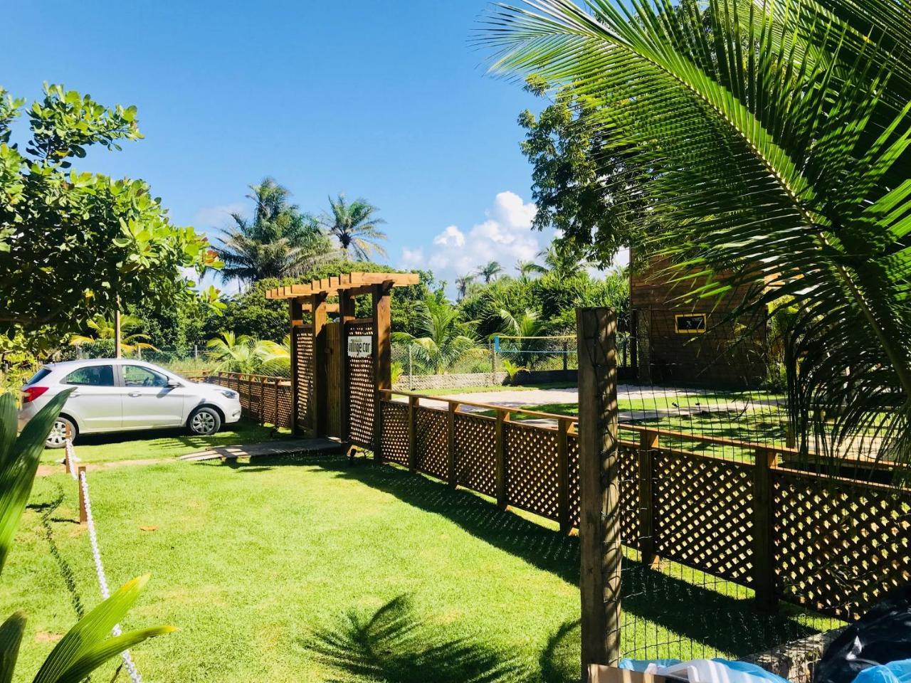 Chales Village Cor-Peninsula De Marau-Bahia Barra Grande  Ngoại thất bức ảnh