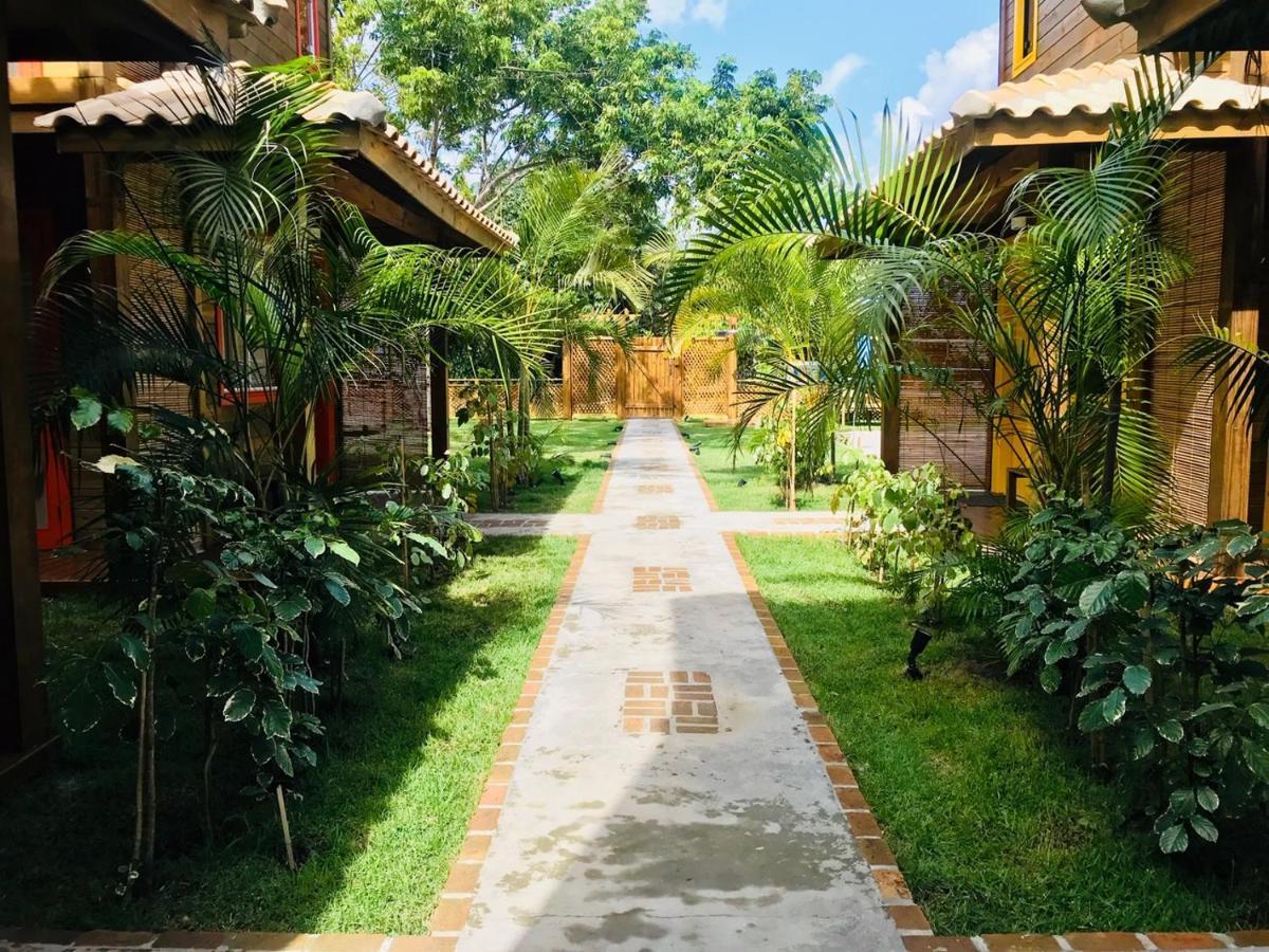 Chales Village Cor-Peninsula De Marau-Bahia Barra Grande  Ngoại thất bức ảnh
