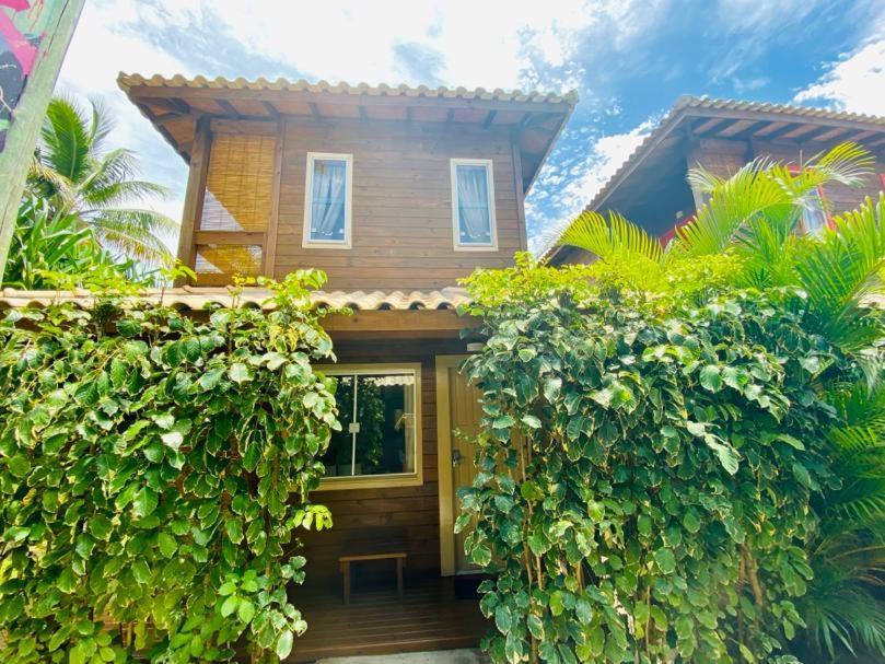 Chales Village Cor-Peninsula De Marau-Bahia Barra Grande  Ngoại thất bức ảnh